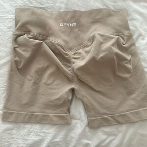 DFYNE impact shorts